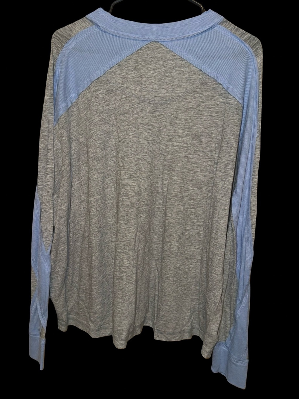 Free People All About It Long Sleeve Top - Picture 4 of 5